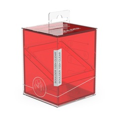 Boulder 100+ Clear - Ruby
