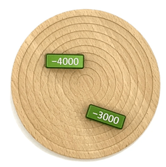 Power Debuff 1k-4k Blocks - Green