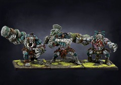 W’adrhŭn: Warbred