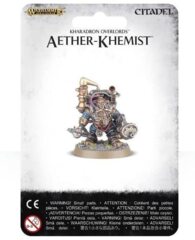 Grand Alliance Order: Aether-Khemist