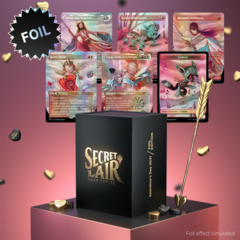 Secret Lair - Valentine's Day 2021 Foil