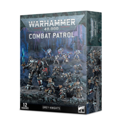 Combat Patrol: Grey Knights