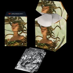 Ultra Pro - Magic: The Gathering Phyrexia All Will be One 100+ Deck Box V2