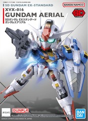 SD Gundam Aerial EX-Standard