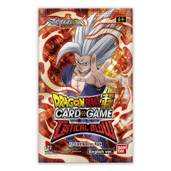 Dragon Ball Super CG: Zenkai Series Set 05 - Critical Blow - (B22) Booster Pack