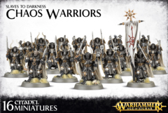 Slaves to Darkness: Chaos Warriors