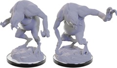 Dungeons & Dragons Nolzur's Marvelous Unpainted Miniatures: W22 Ettercaps