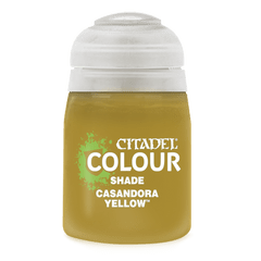 SHADE: Casandora Yellow