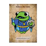 Animal Hero - Wallace the cleric