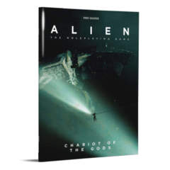 Alien RPG: Chariot of the Gods Adventure