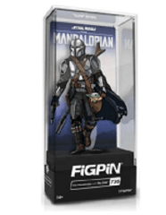 FiGPiN The Mandalorian with The Child (736)
