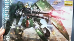 GN-002 Gundam Dynames (MG 1/100)