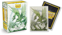 Dragon Shield Sleeves: Art Matte Gaial (Box Of 100)