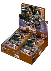 Union Arena: Attack on Titan Booster Box