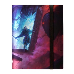 ULTRA PRO: MAGIC THE GATHERING: DUSKMOURN: 9-POCKET PRO-BINDER