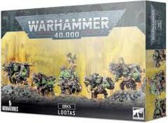 Orks: Lootas