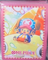 One Piece TCG: Official Store Edition Vol.2 Sleeves - Tony Tony Chopper