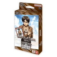 Union Arena: Attack on Titan Starter Deck