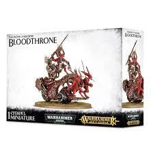 Blades Of Khorne:  Bloodthrone