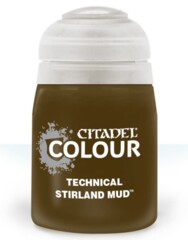 Technical: Stirland Mud