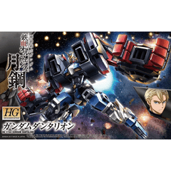 Iron-Blooded Orphans IBO Gundam Dantalion HG 1/144 Model Kit