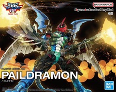 Digimon Paildramon Figure-Rise Standard Amplified