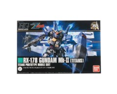 RX-178 Gundam MK2 [Titans] (HG 1/144)