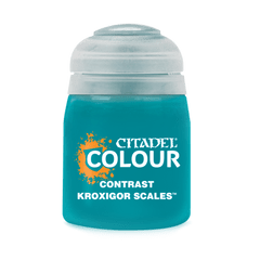 CONTRAST: Kroxigor Scales