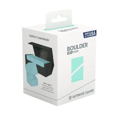 Ultimate Guard: Boulder 100+ Solid Mint Green