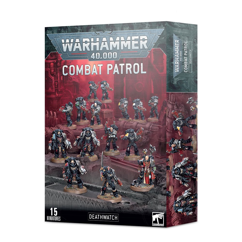 Combat Patrol: Deathwatch