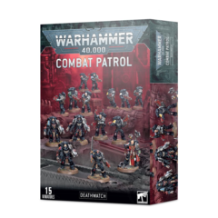 Combat Patrol: Deathwatch