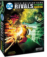 DC Comics DBG: Rivals - Green lantern VS Sinestro