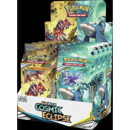 Pokemon Cosmic Eclipse Theme Deck: Kyogre
