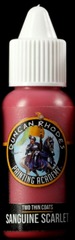 Two Thin Coats Midtone: Sanguine Scarlet 15ml