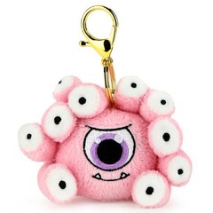 Dungeons And Dragons Plush Charm: Beholder