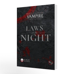 Vampire: The Masquerade Live Action Roleplaying Game: Laws of the Night