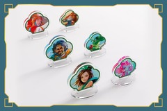 Altered TCG: Heroes Standees - Muna