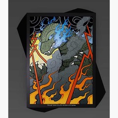 UniVersus CCG: Godzilla - Godzilla Sleeves