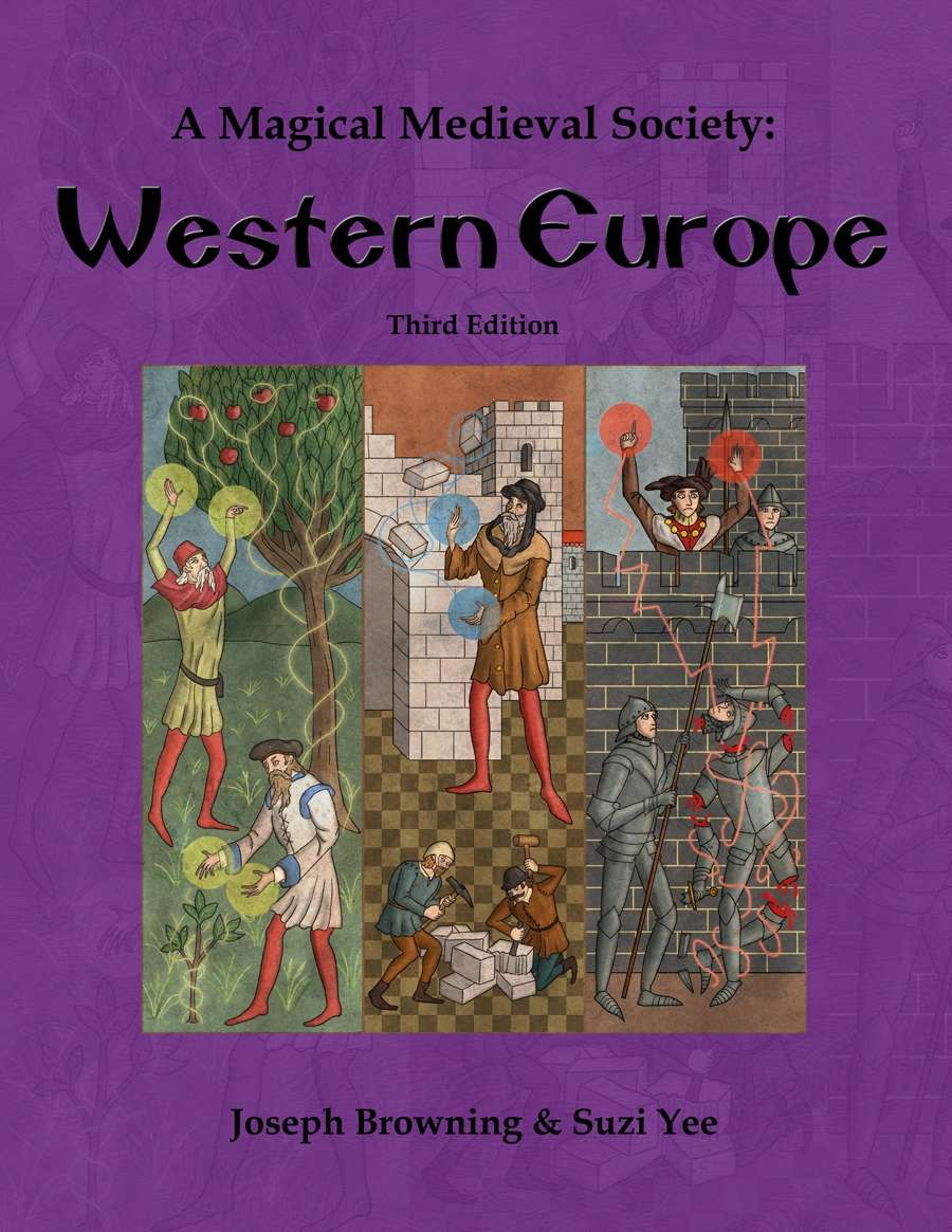 A Magical Medieval Society: Western Europe