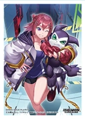 OFFICIAL SLEEVES 2025 Ver.1.0 - Yuuki