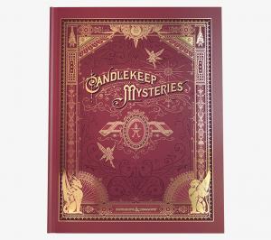 Candlekeep Mysteries Alternate Art