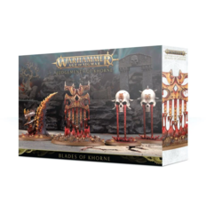 Blades Of Khorne: Judgements of Khorne