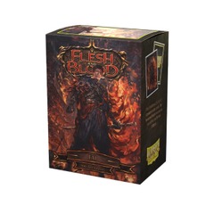 Dragon Shield: Flesh and Blood Standard Matte Sleeves - Fai