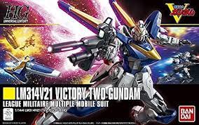 LM314V21 Victory Two Gundam HG