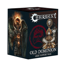 Old Dominion: Army Support Pack Wave 3