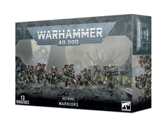 Necrons: Warriors