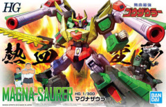Magna-Saurer (HG 1/300)