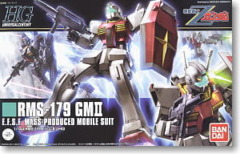 RMS-179 GM2 Mobile Suit