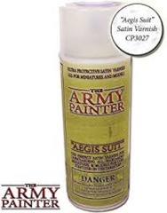 Aegis Suit Satin Varnish