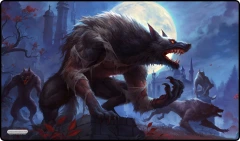 Hunt - Playmat